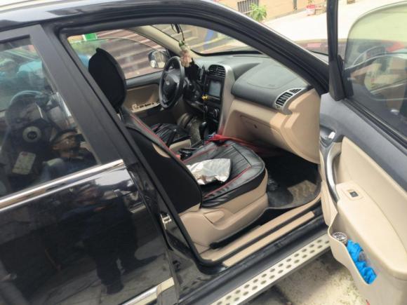 [杭州·苏A] 二手奇瑞瑞虎32014款 1.6L CVT智尚版