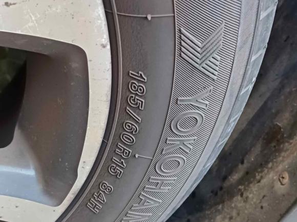 [苏州·苏E] 二手本田哥瑞2016款 1.5L CVT经典版