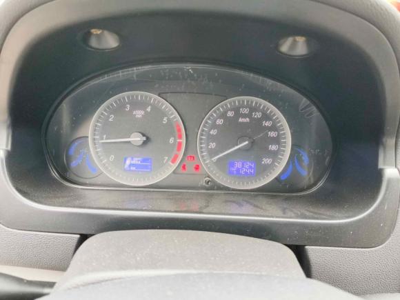 [南京·苏A] 二手北汽幻速北汽幻速H2V2016款 1.5L标准型BJ415A