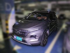 [深圳·粤N] 宝骏宝骏5102017款 1.5L 自动豪华型