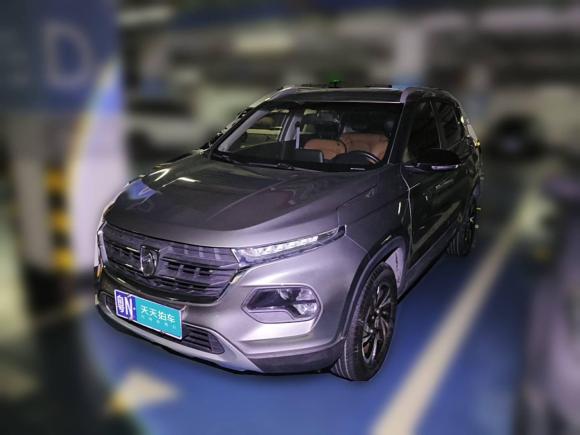 [深圳·粤N] 二手宝骏宝骏5102017款 1.5L 自动豪华型