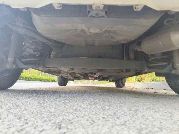 [佛山·粤E] 二手丰田威驰FS2017款 1.5L CVT锋驰版