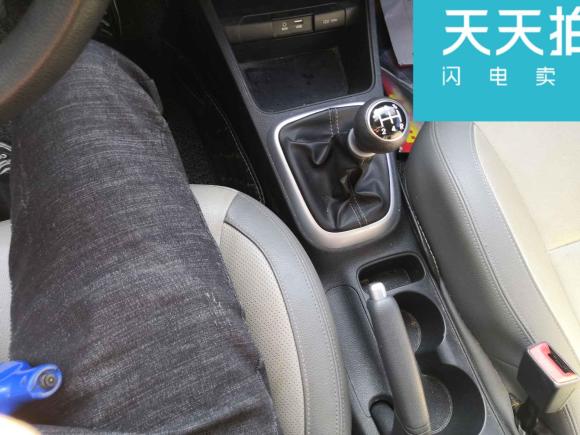 [苏州·苏N] 二手起亚焕驰2017款 1.4L 手动智享版Value