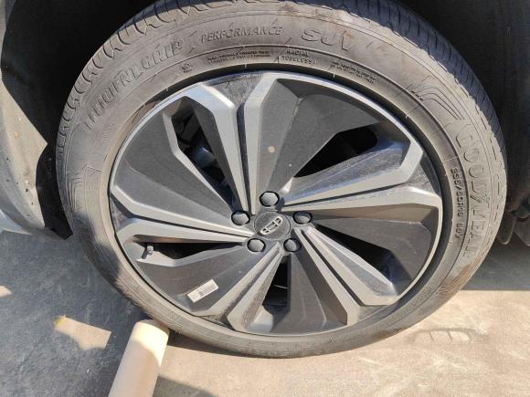 [宁波·浙B] 二手吉利汽车星越L2022款 1.5T 雷神Hi·F油电混动版 Super迅