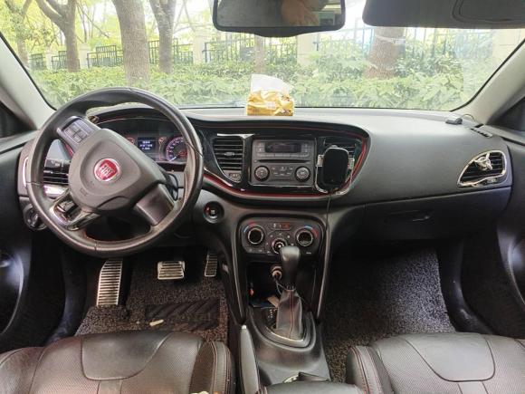 [苏州·苏E] 二手菲亚特致悦2014款 1.4T 自动运动版