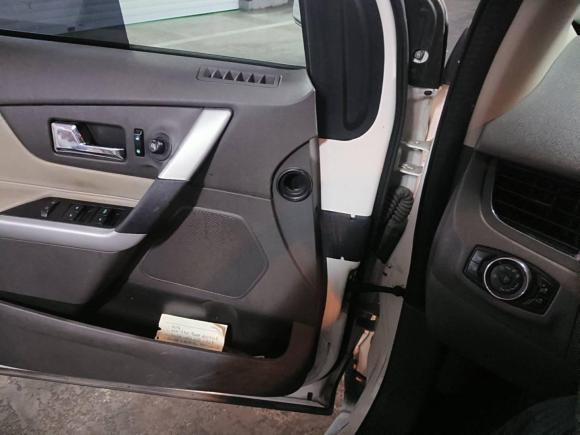 [上海·沪A] 二手福特锐界2012款 2.0T 精锐天窗版