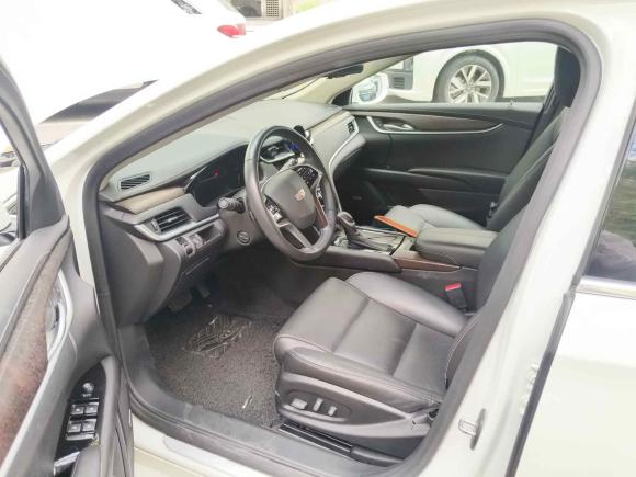 [上海·沪A] 二手凯迪拉克凯迪拉克XTS2018款 28T 精英型