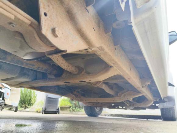 [台州·浙J] 二手长城风骏52017款 2.0T欧洲版柴油两驱进取型大双排GW4D20E