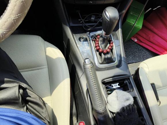 [南通·苏F] 二手马自达阿特兹2014款 2.0L 蓝天豪华版