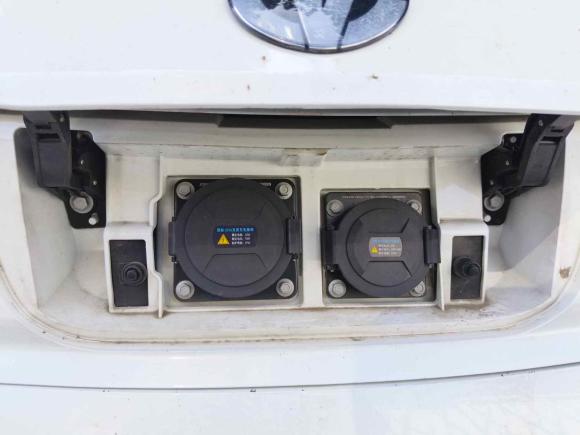 [合肥·皖A] 二手电动屋YOUNG光小新2021款 L400 4座