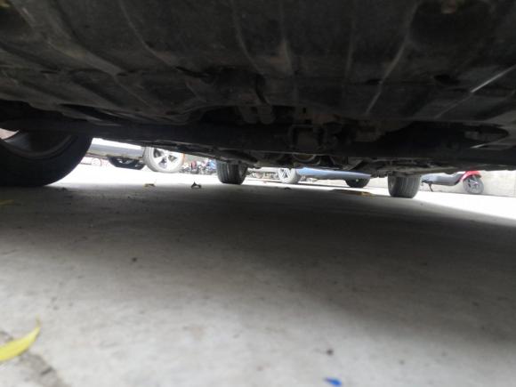 [上海·沪C] 二手现代朗动2012款 1.6L 手动时尚型