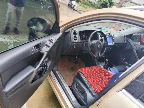 [上海·沪A] 二手大众途观2012款 1.8TSI 自动两驱菁英版