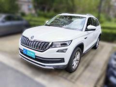 [上海·沪C] 斯柯达柯迪亚克2018款 改款 TSI330 5座两驱豪华优享版