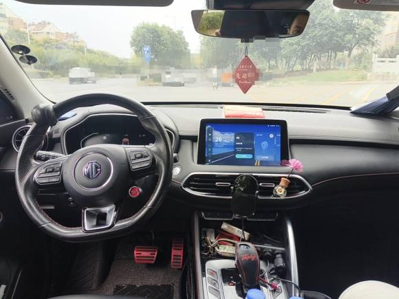 [南京·苏A] 二手名爵MG领航2021款 300TGI 自动两驱Trophy智尊版