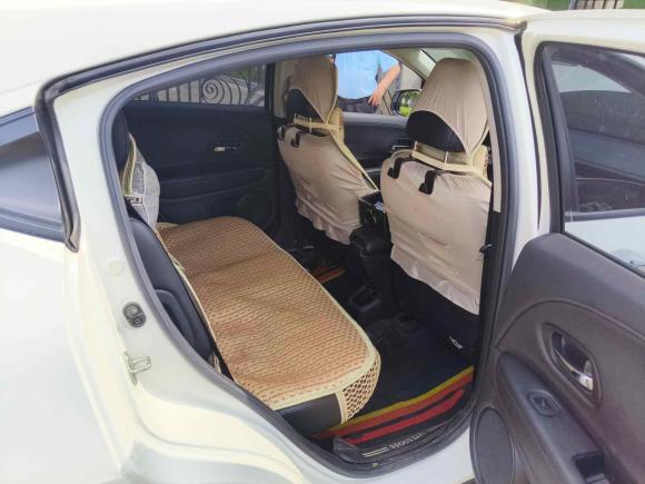 [广州·粤S] 二手本田缤智2020款 1.5L CVT豪华版