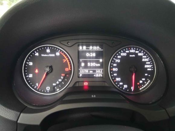 [杭州·皖C] 二手奥迪奥迪A32014款 Limousine 35 TFSI 自动进取型