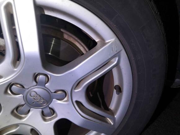 [合肥·皖A] 二手奥迪奥迪Q52012款 2.0TFSI 技术型