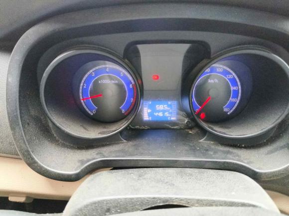 [义乌·浙G] 二手长安跨越新豹T32021款 1.6L舒适版单排仓栅3050mm货箱DAM16KR