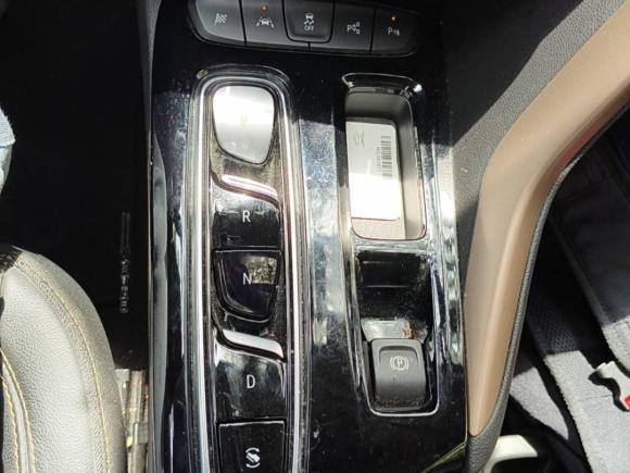 [上海·沪A] 二手别克微蓝72020款 652E 互联智慧型