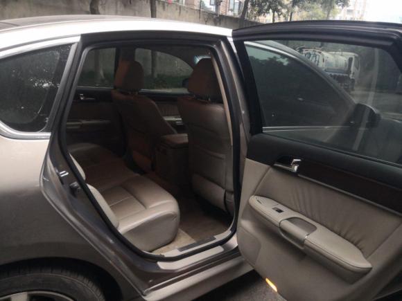 [成都·川A] 二手英菲尼迪英菲尼迪M系2009款 M35