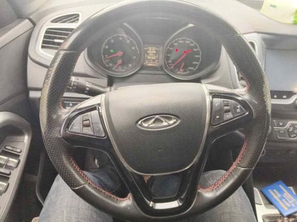 [南通·苏F] 二手奇瑞瑞虎52016款 2.0L 手动家悦版