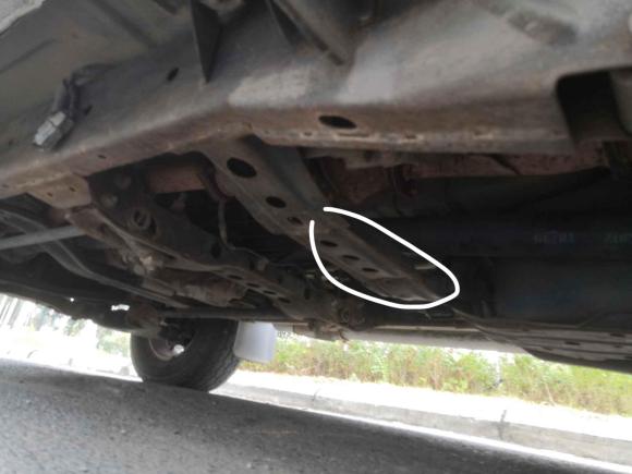 [成都·渝A] 二手日产日产帕拉丁2008款 2.4L 四驱标准型