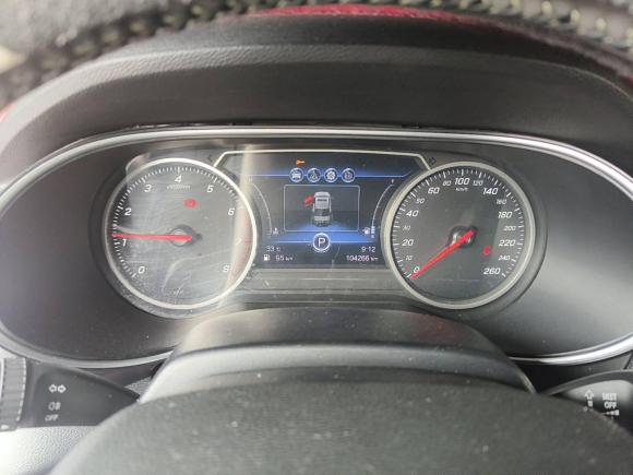 [宁波·浙J] 二手红旗红旗H52019款 30TD 型动版