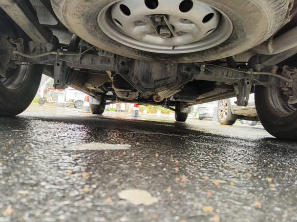 [义乌·浙G] 二手福田图雅诺2022款 2.0T手动吉象多功能长轴中顶后单胎7/9座4F20TC3