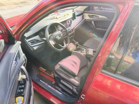 [青岛·鲁B] 二手长安长安CS35PLUS2018款 1.6L 自动畅联版 国V