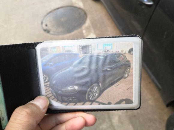 [南昌·赣A] 二手大众尚酷2011款 1.4TSI 舒适版