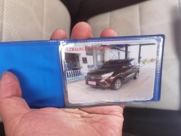 [金华·浙G] 二手五菱汽车五菱宏光S32019款 1.5L 手动标准型 国VI