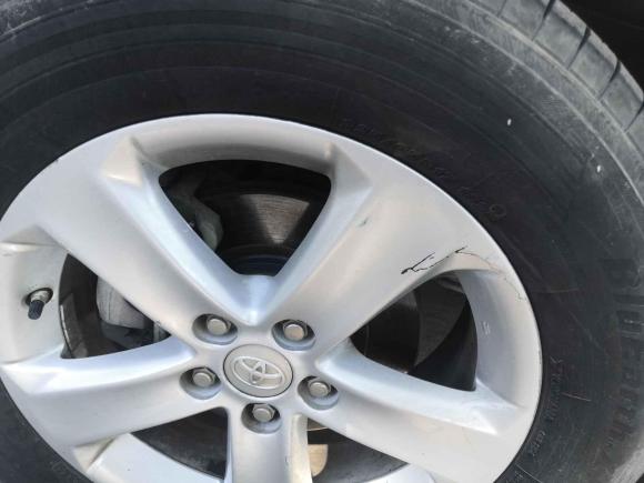 [义乌·闽H] 二手丰田RAV4荣放2013款 2.0L CVT四驱新锐版