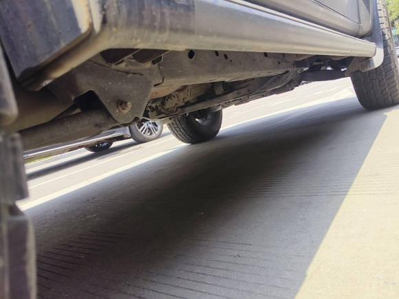 [西安·陕A] 二手五十铃mu-X牧游侠2018款 1.9T 柴油自动四驱X-POWER版 5座