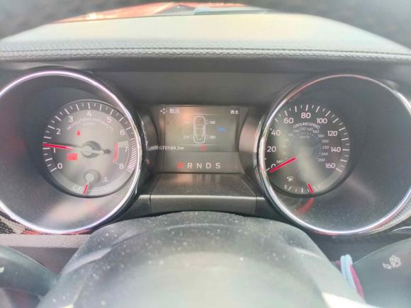 [温州·浙C] 二手福特Mustang2016款 2.3T 性能版