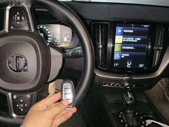 [合肥·皖A] 二手沃尔沃沃尔沃XC602019款 T5 四驱智逸版 国V