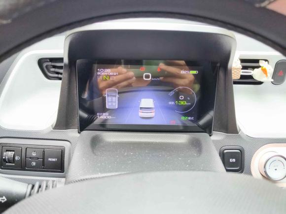 [苏州·苏E] 二手五菱汽车宏光MINIEV2021款 马卡龙臻享款 磷酸铁锂