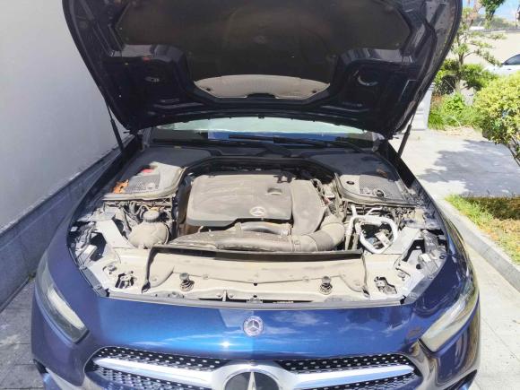 [宁波·浙B] 二手奔驰奔驰CLS2020款 CLS 300 豪华型