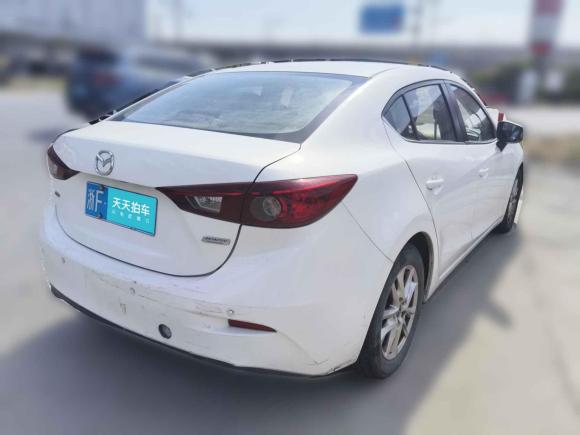 [嘉兴·浙F] 二手马自达马自达3 昂克赛拉2016款 三厢 1.5L 自动舒适型