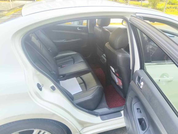 [宁波·浙B] 二手英菲尼迪英菲尼迪G系2010款 G25 Sedan 运动版