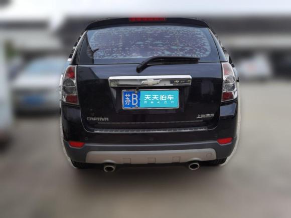 [无锡·苏B] 二手雪佛兰科帕奇2014款 2.4L 两驱城市版 7座
