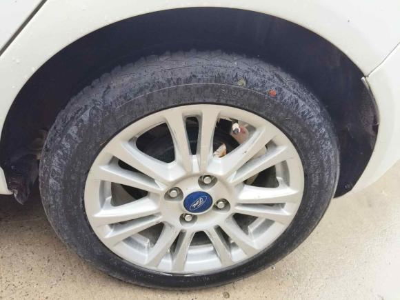 [合肥·皖A] 二手福特嘉年华2013款 两厢 1.5L 自动品尚型