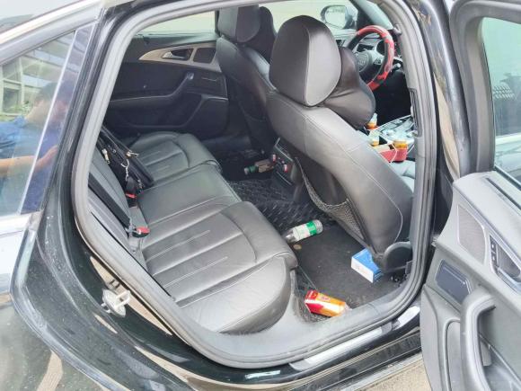 [温州·浙C] 二手奥迪奥迪A6L2018款 30周年年型 35 TFSI 运动型