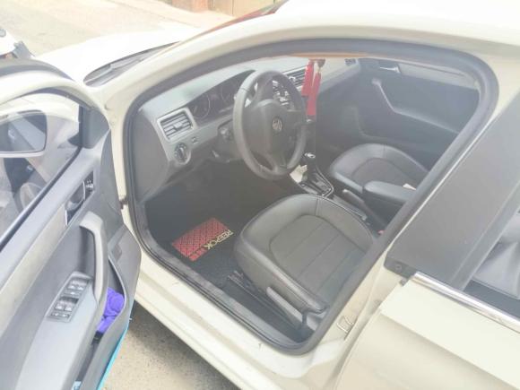 [苏州·苏E] 二手斯柯达昕动2016款 改款 1.6L 自动创行版