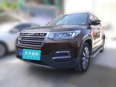 [西安·陕A]长安&nbsp;&nbsp;长安CS95&nbsp;&nbsp;2017款2.0T两驱智途版