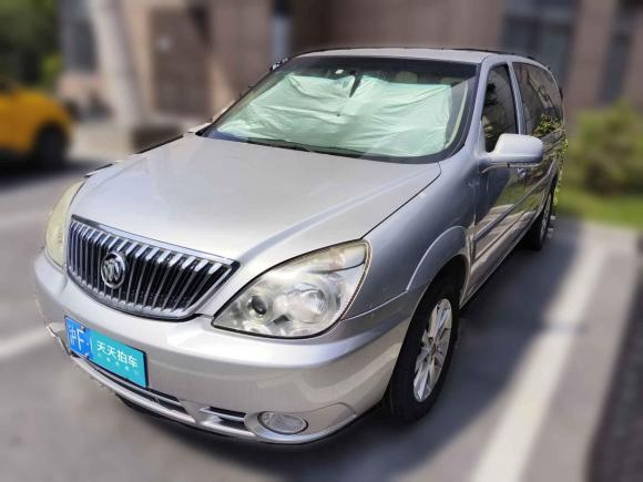 [上海·沪F] 二手别克别克GL82014款 2.4L 经典版