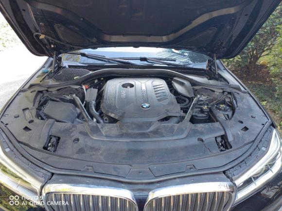 [上海·沪M] 二手宝马宝马7系2016款 740Li 领先型