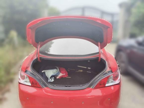 [合肥·皖A] 二手现代劳恩斯-酷派2009款 2.0T 自动靓雅版