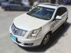 [义乌·浙G] 凯迪拉克凯迪拉克SRX2015款 3.0L 豪华型