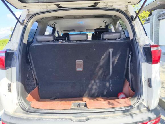 [杭州·浙A] 二手五菱汽车五菱宏光S32018款 1.5T 手动舒适型 国V