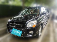 [武汉·赣B]起亚&nbsp;&nbsp;狮跑&nbsp;&nbsp;2009款2.0L自动两驱版GL